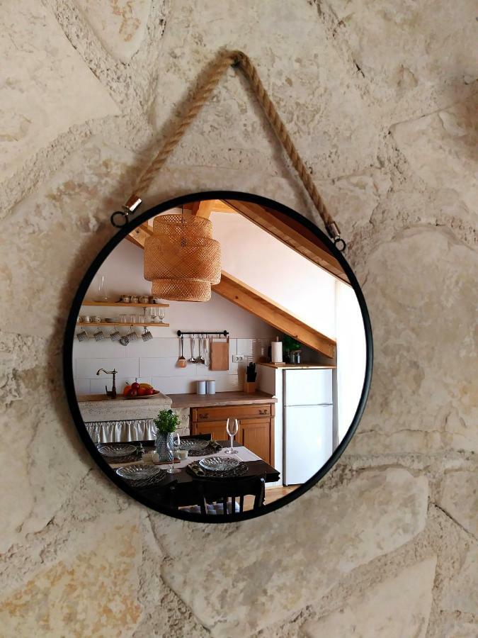 Apartment Cernesa Ražanac Eksteriør bilde