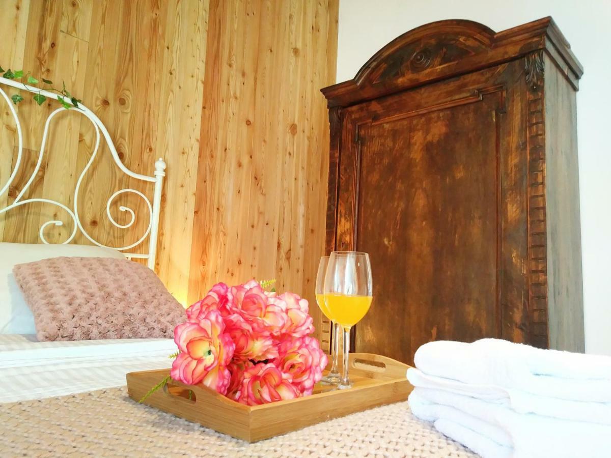 Apartment Cernesa Ražanac Eksteriør bilde