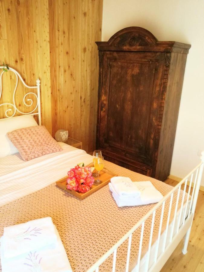 Apartment Cernesa Ražanac Eksteriør bilde
